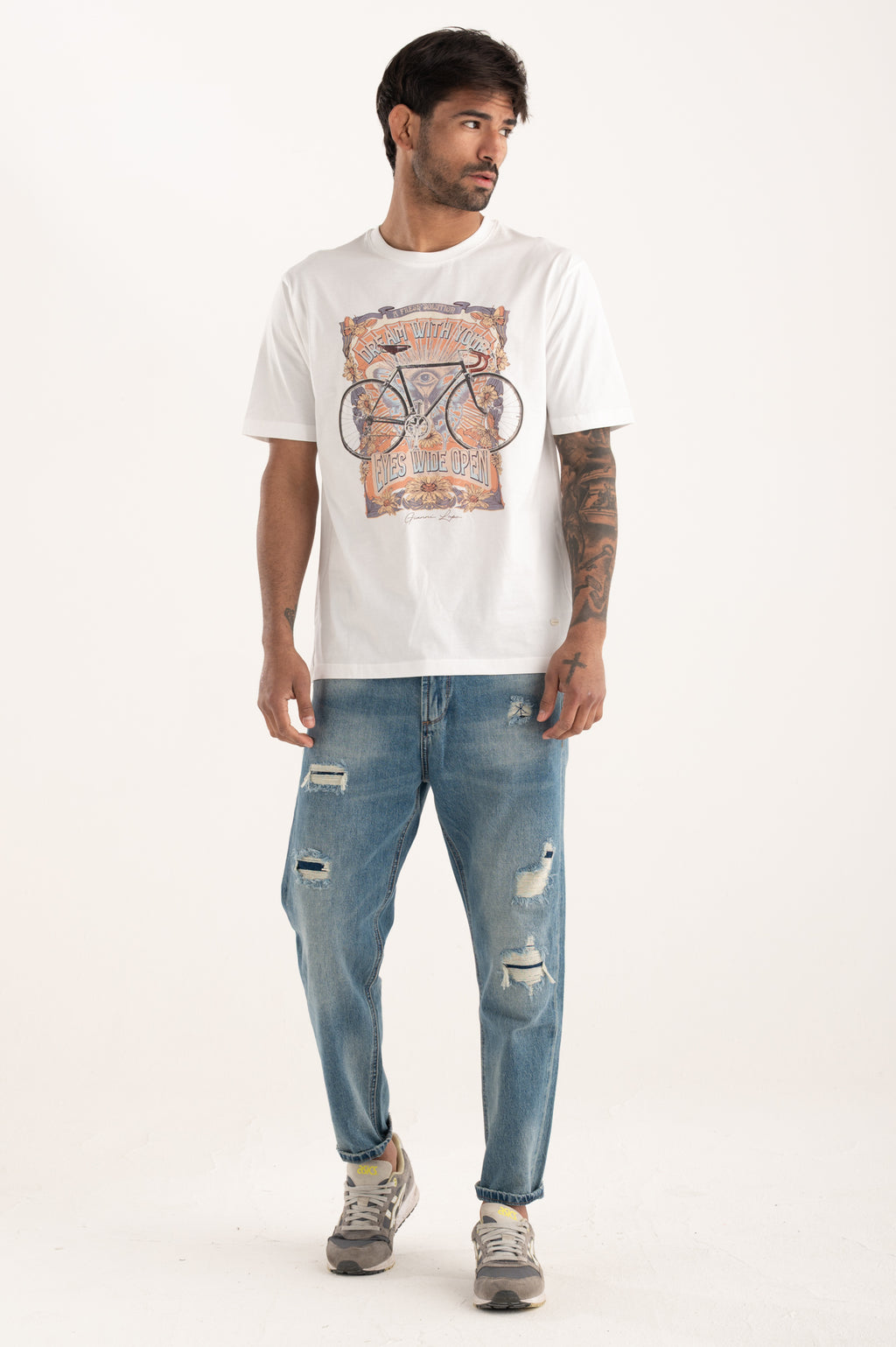 Tee bike GL