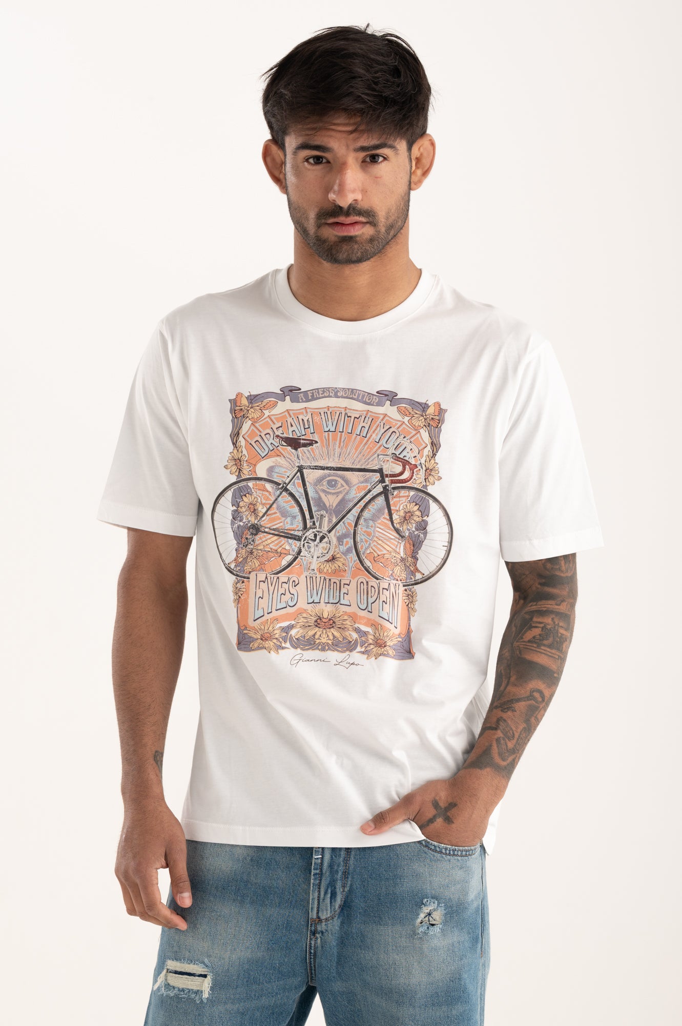 Tee bike GL