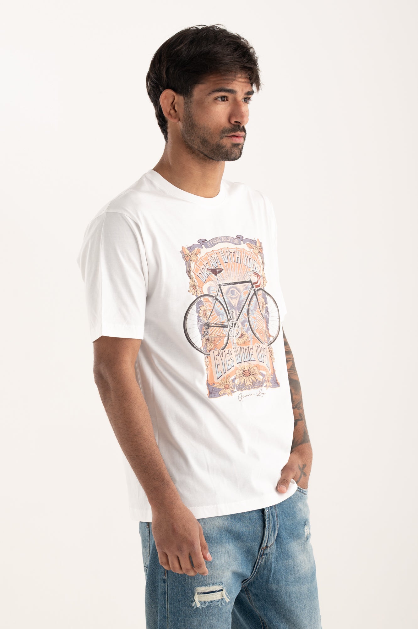 Tee bike GL