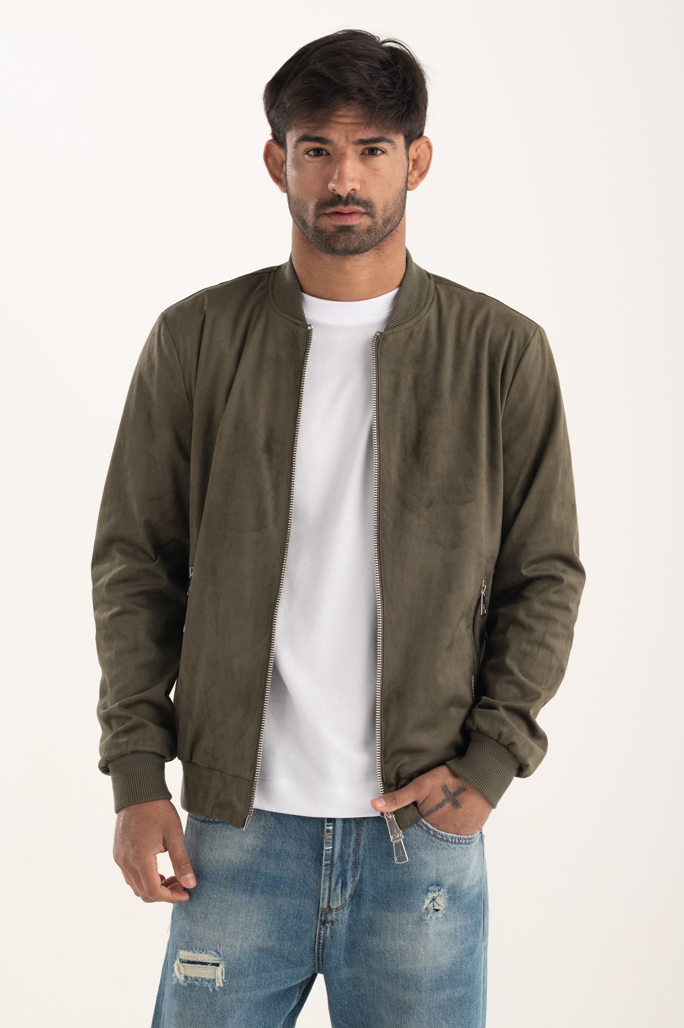 Scamosciato Gianni Lupo