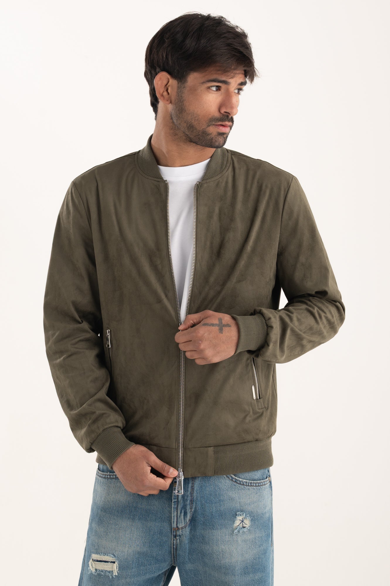 Scamosciato Gianni Lupo