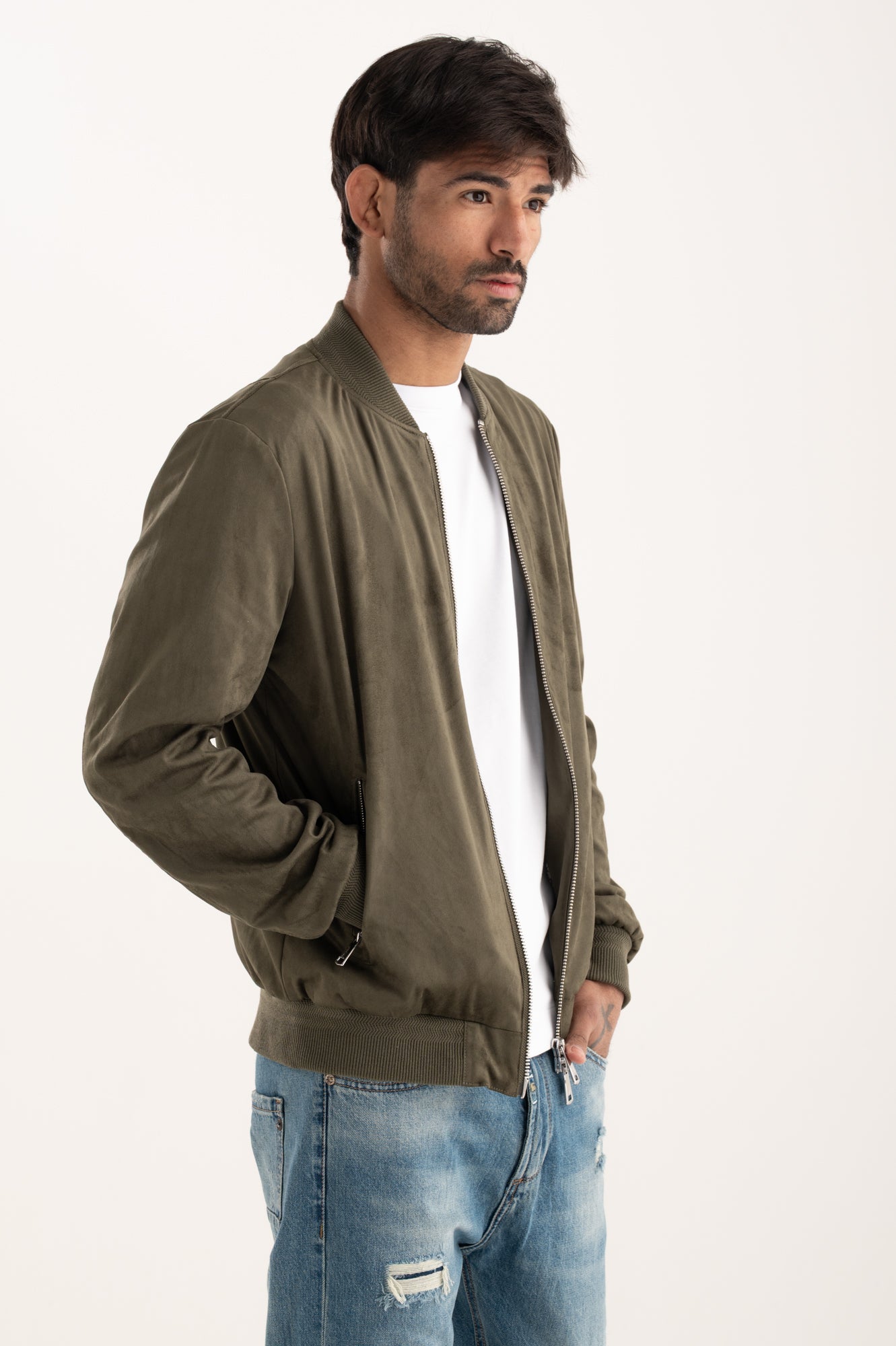 Scamosciato Gianni Lupo