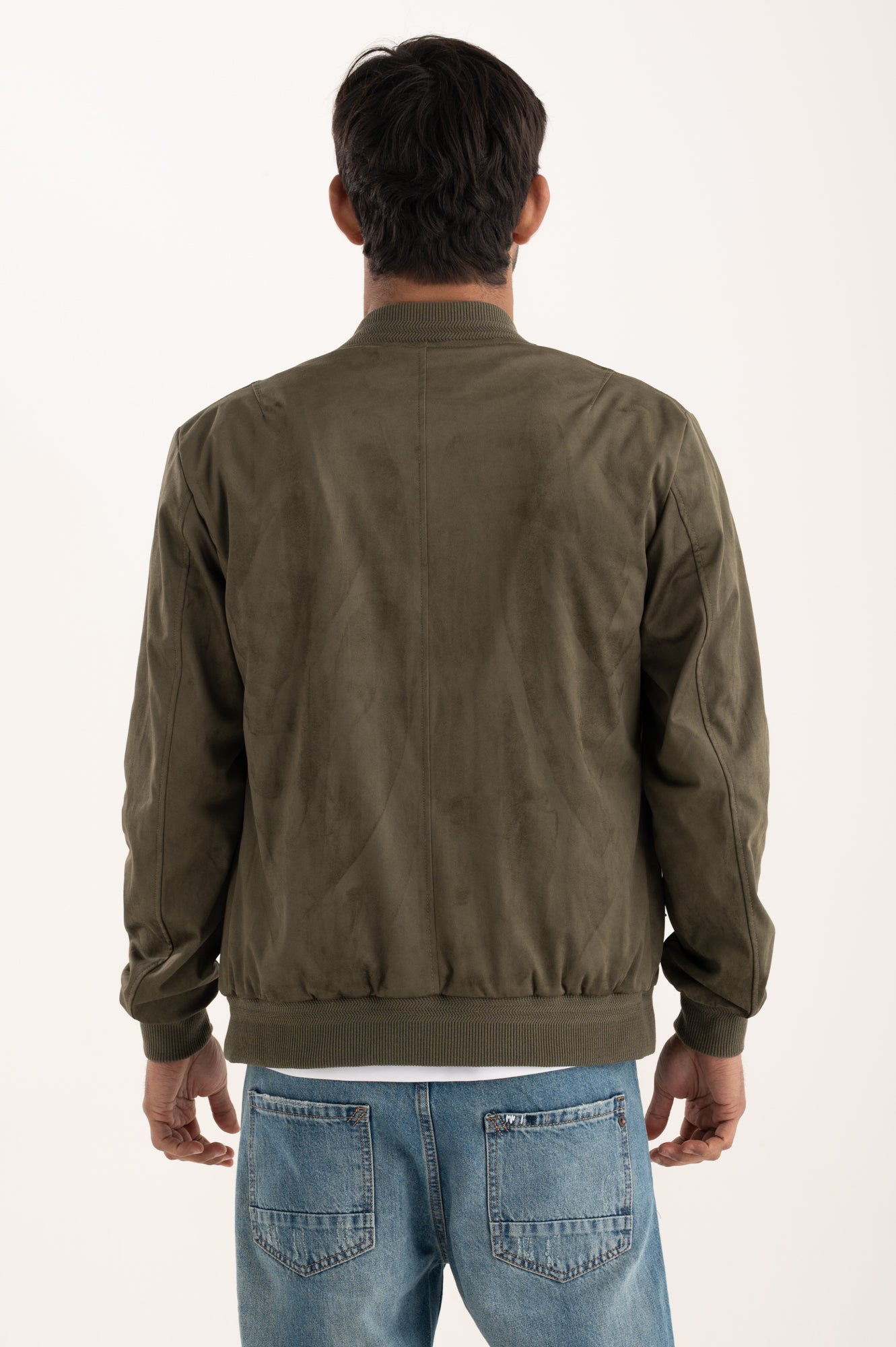 Scamosciato Gianni Lupo