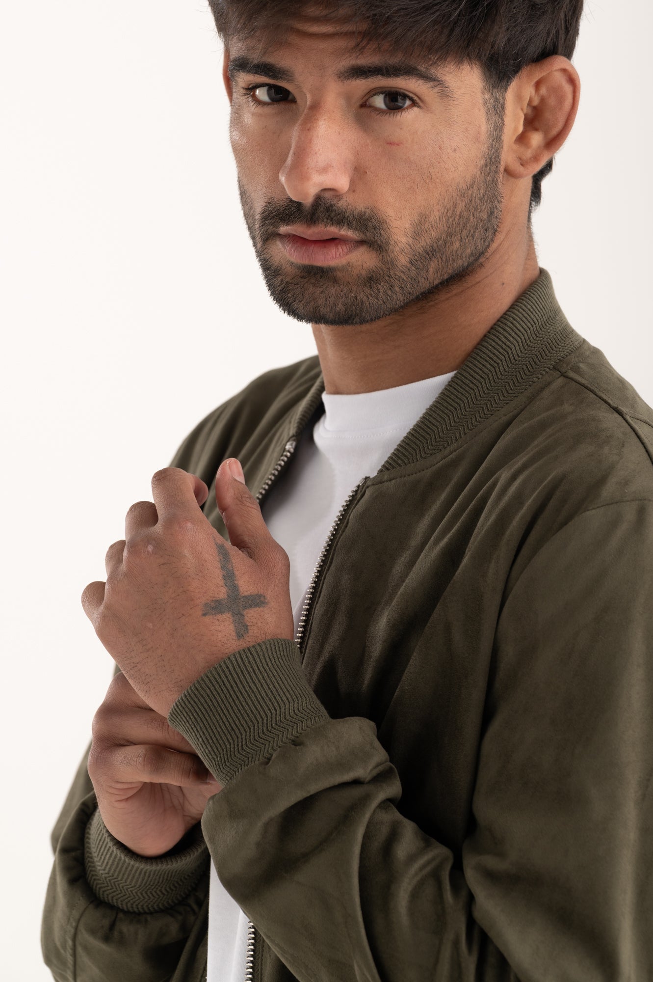 Scamosciato Gianni Lupo