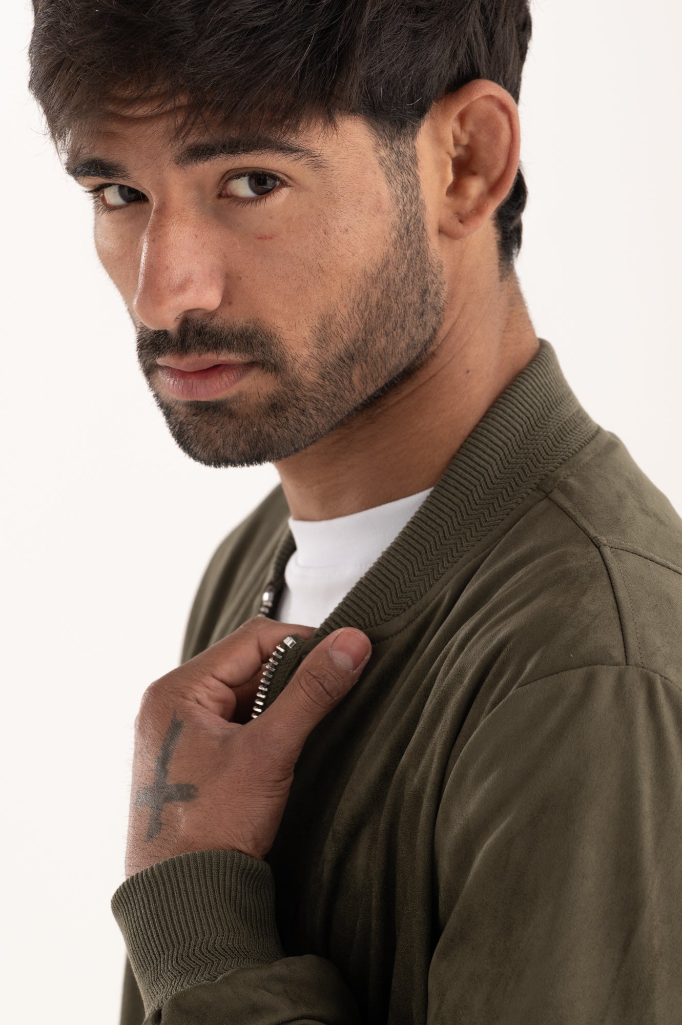 Scamosciato Gianni Lupo