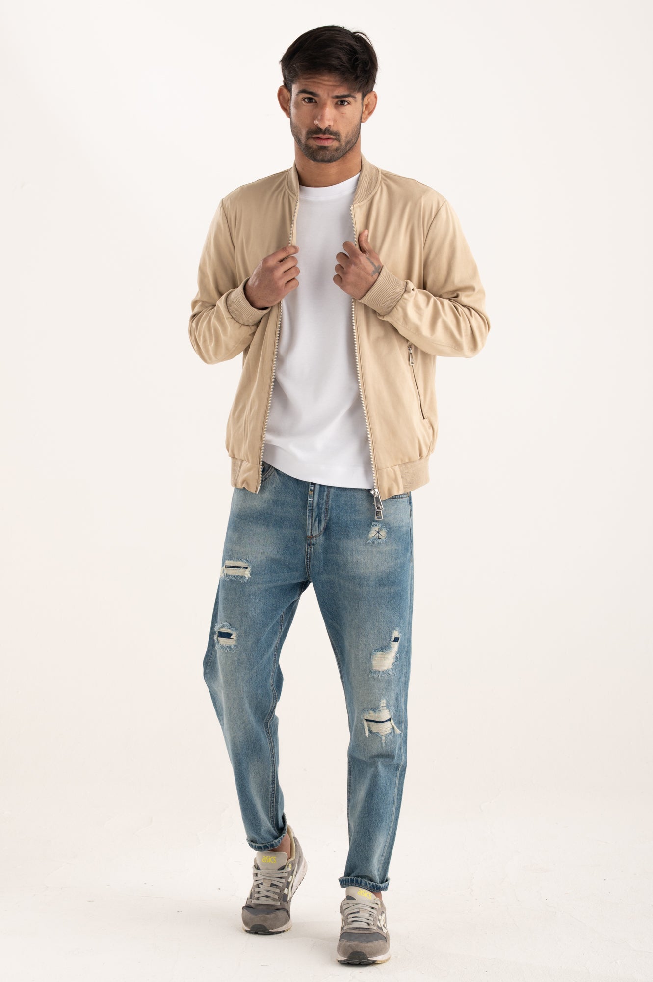 Scamosciato Gianni Lupo