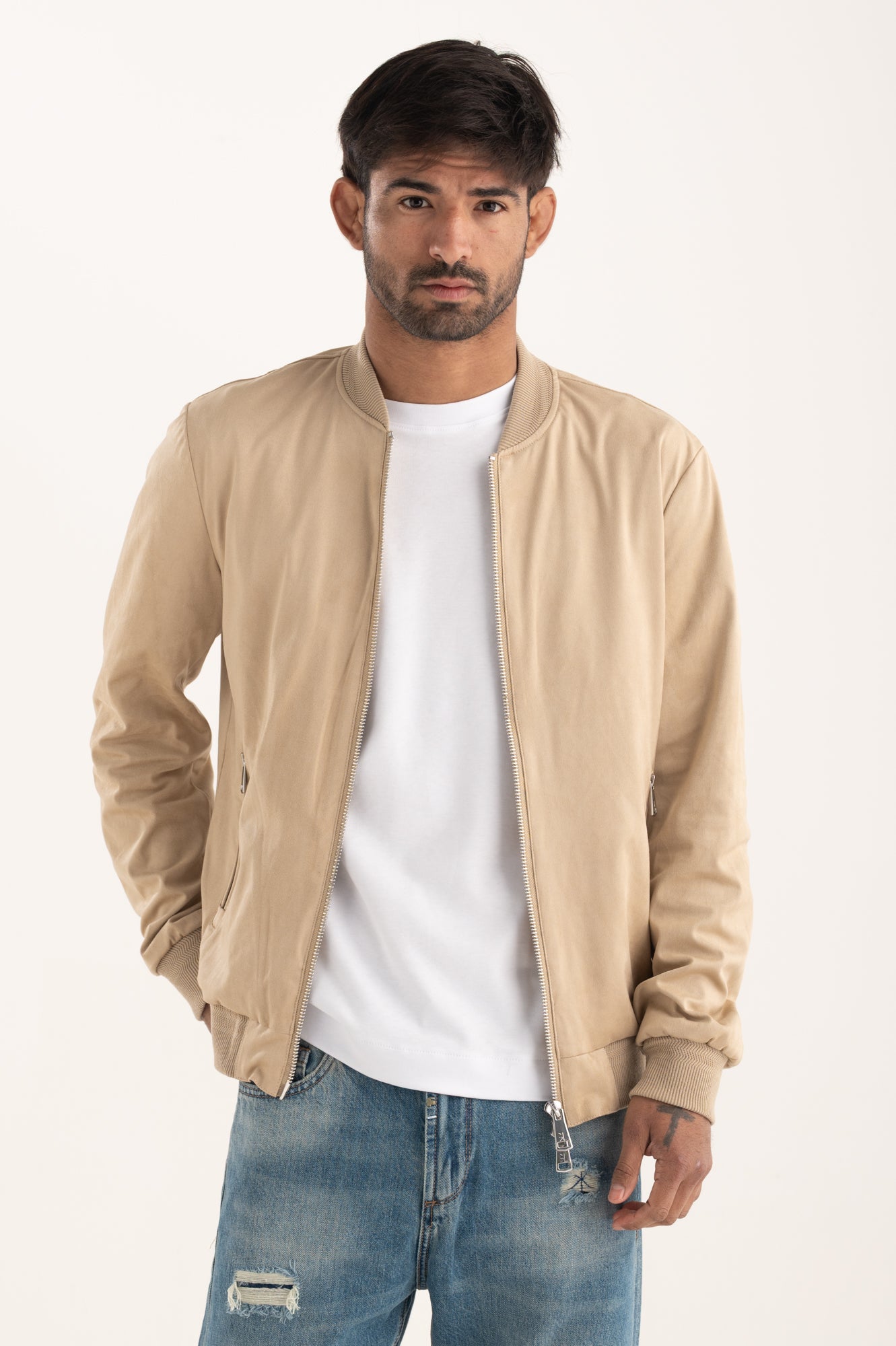 Scamosciato Gianni Lupo