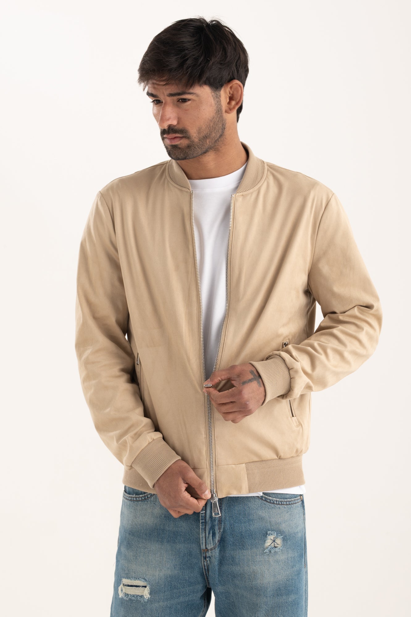 Scamosciato Gianni Lupo