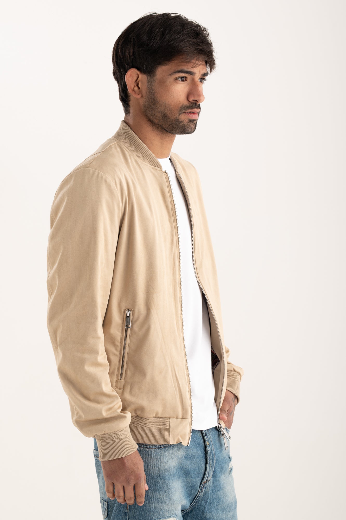 Scamosciato Gianni Lupo