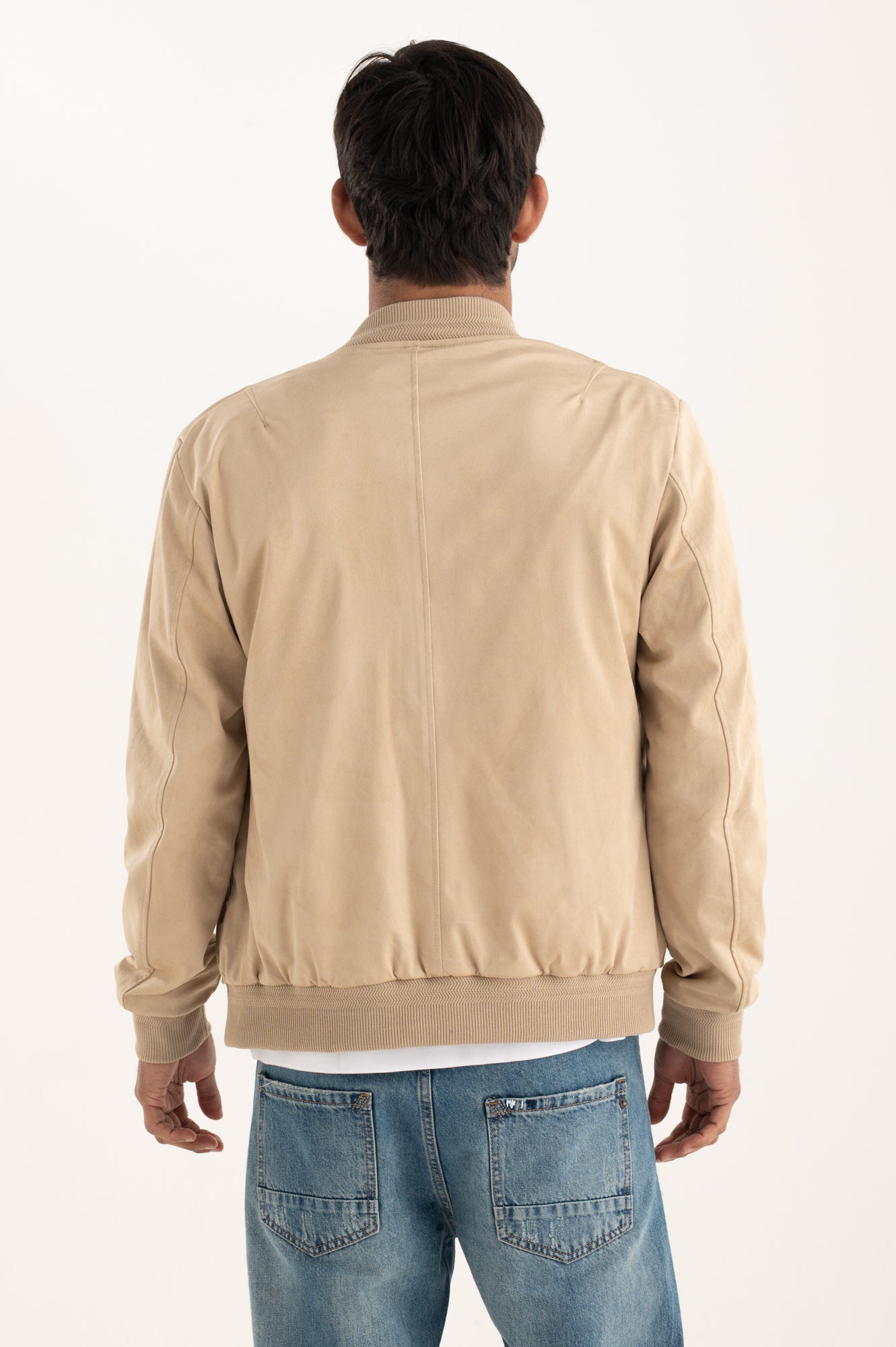 Scamosciato Gianni Lupo