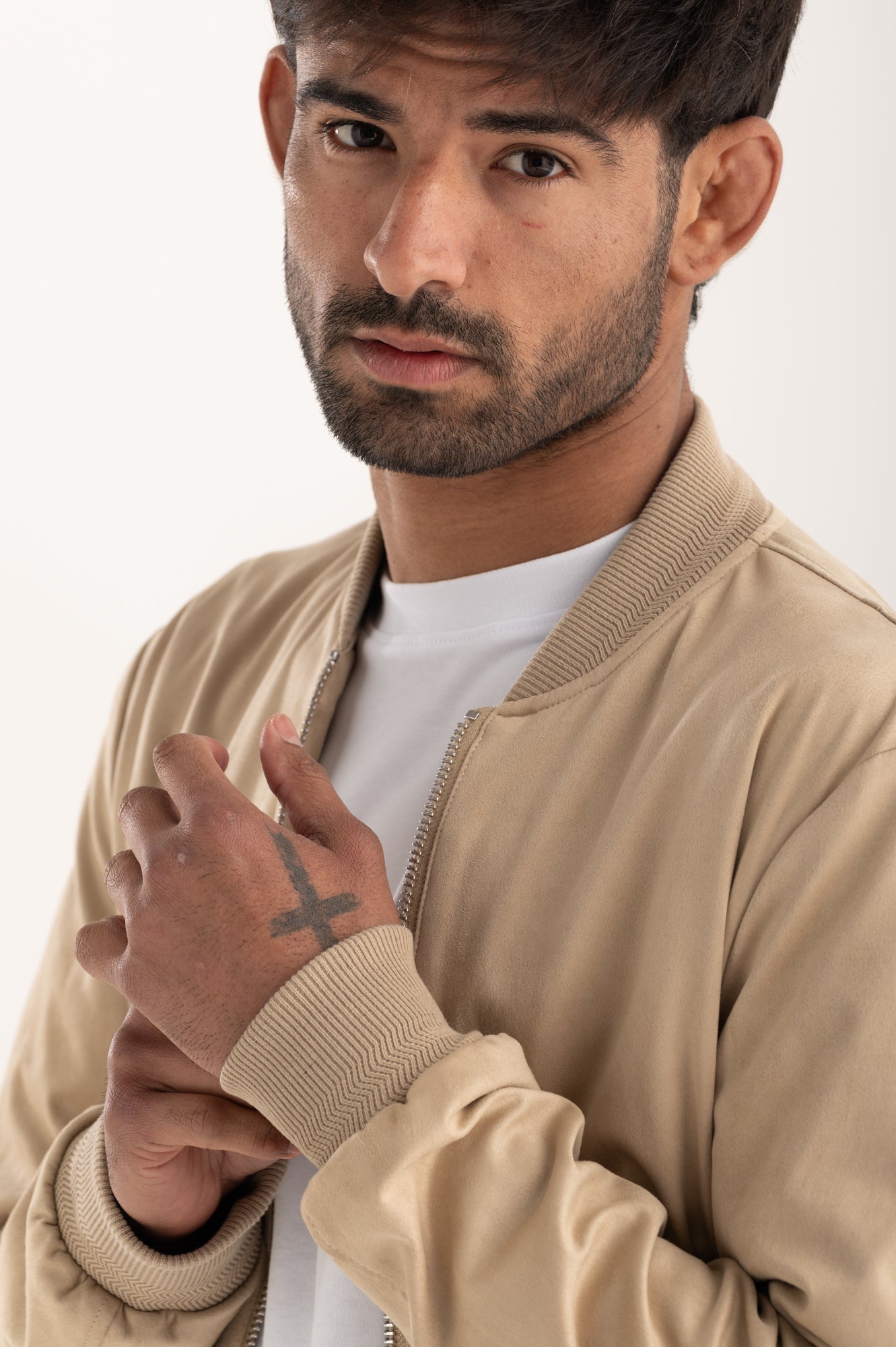 Scamosciato Gianni Lupo