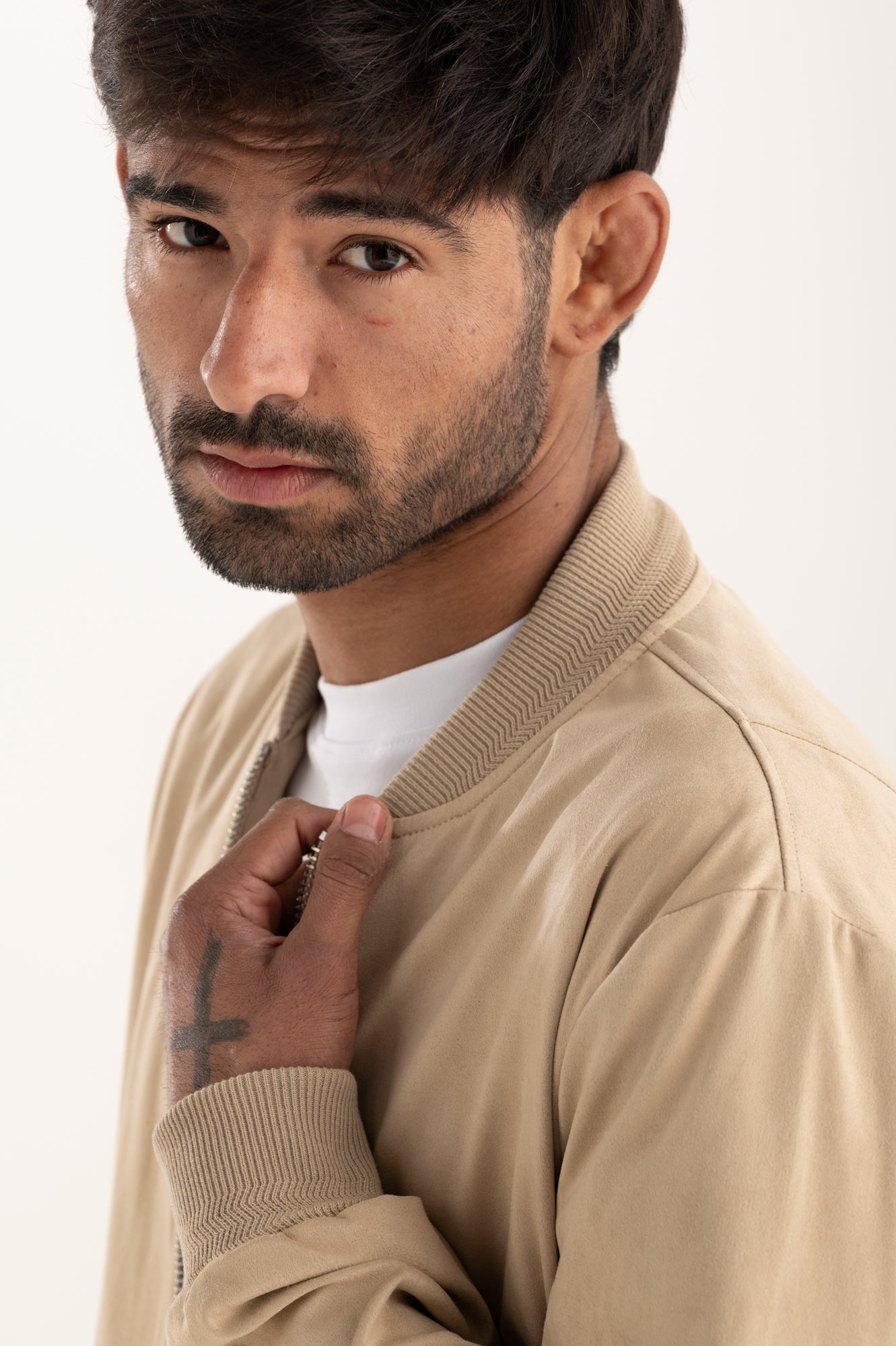 Scamosciato Gianni Lupo