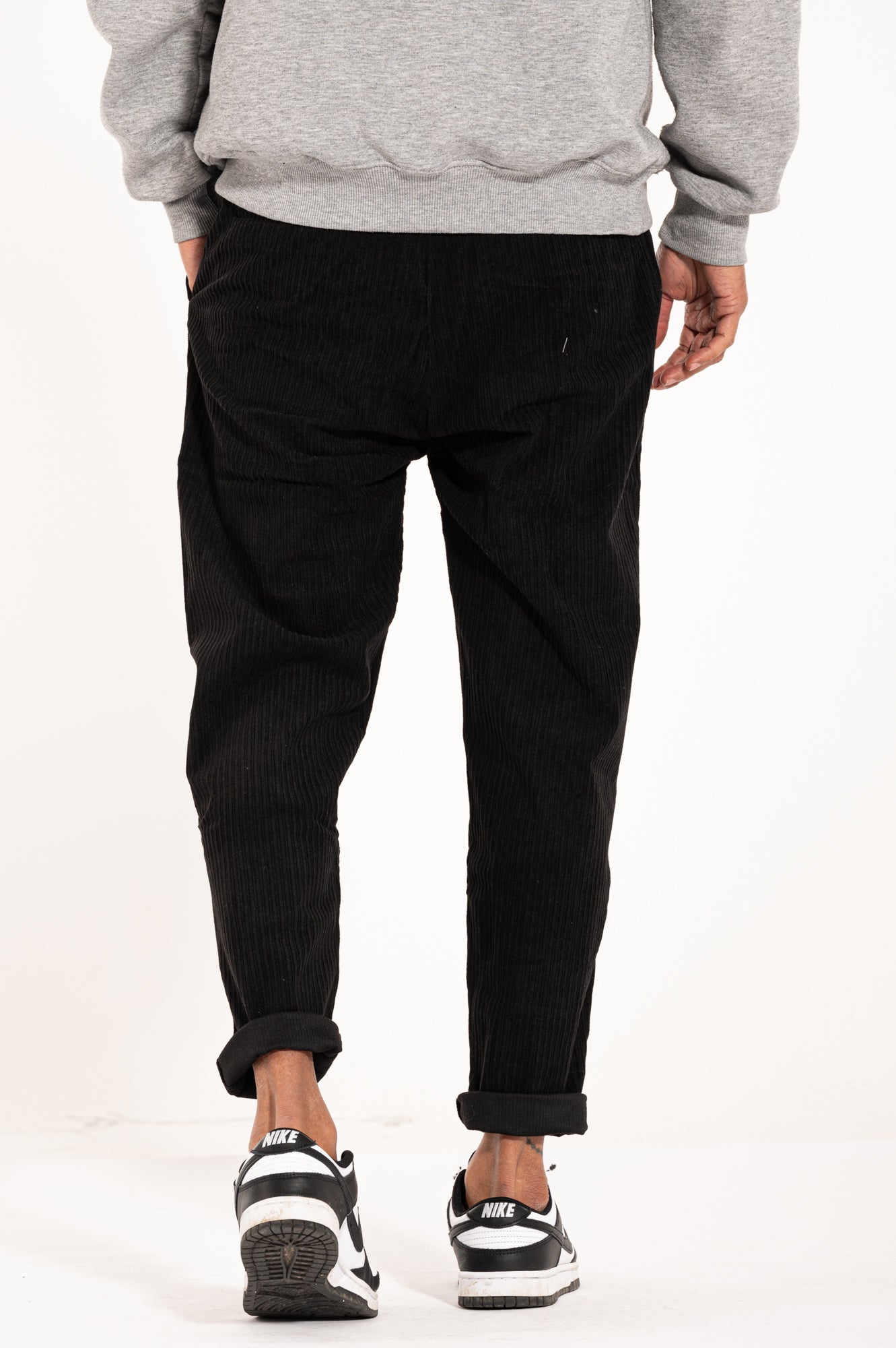 Pantalaccio velluto