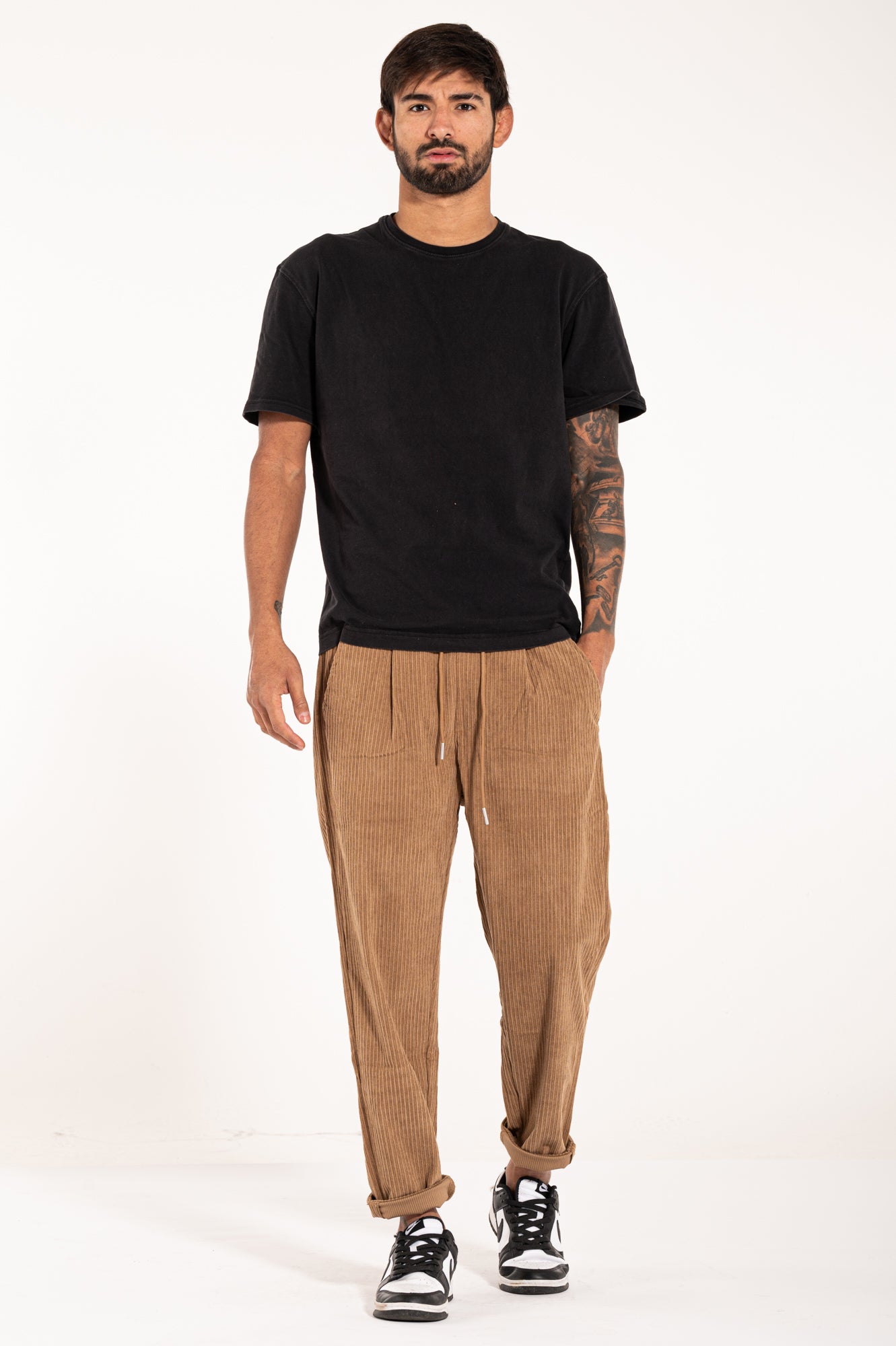 Pantalaccio velluto