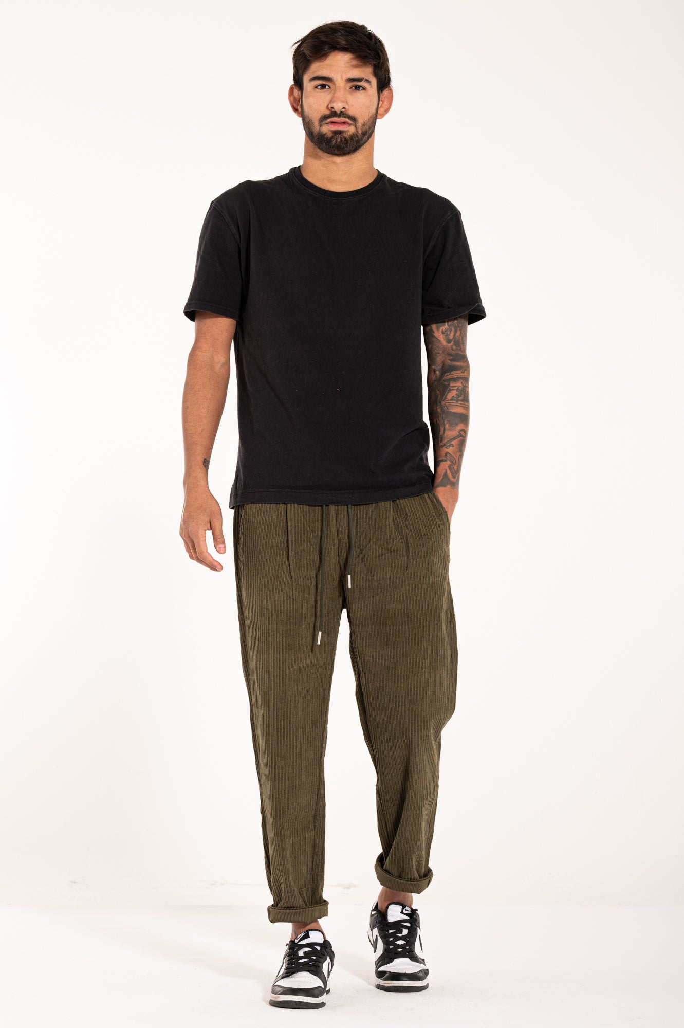 Pantalaccio velluto
