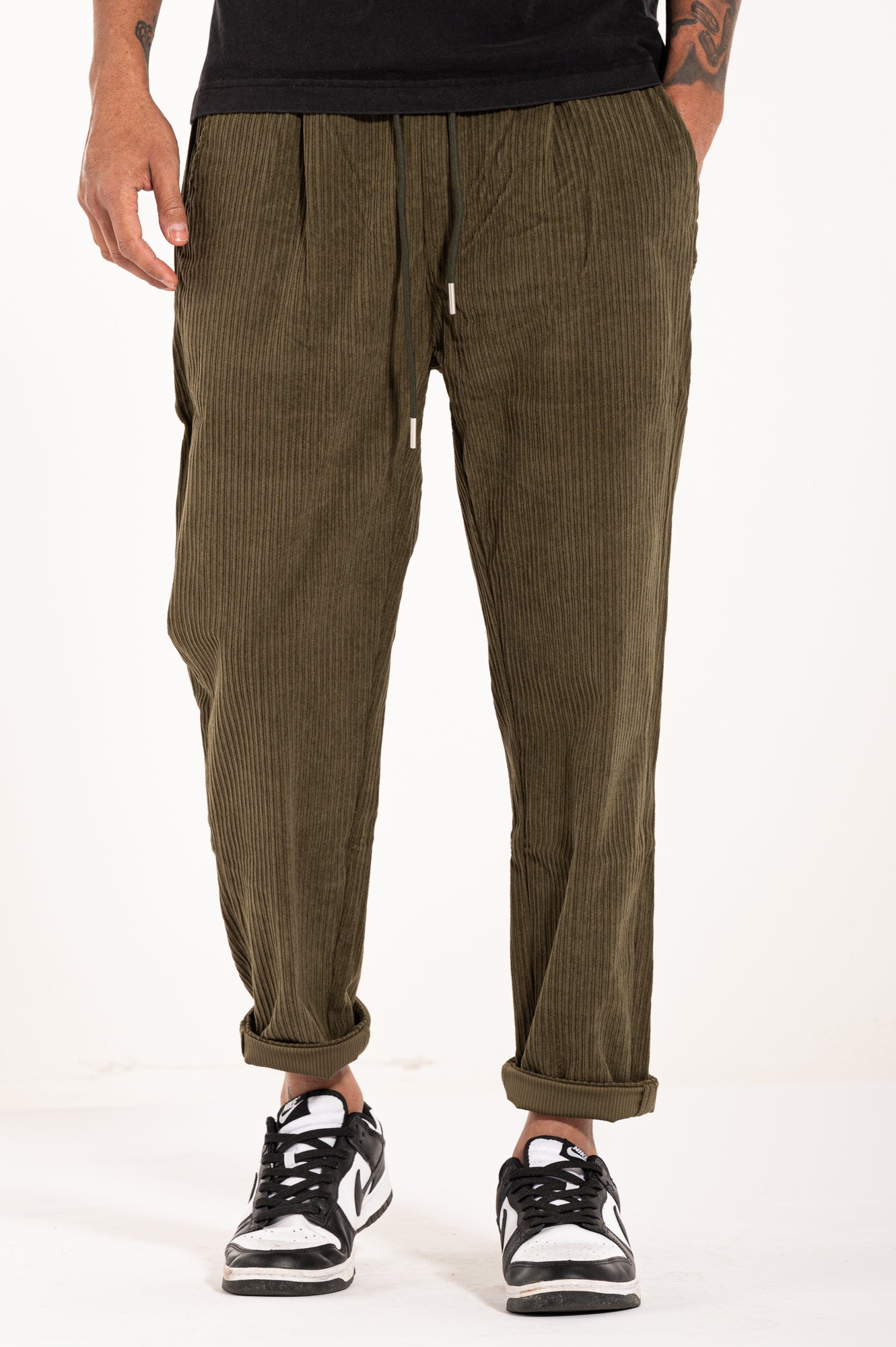 Pantalaccio velluto