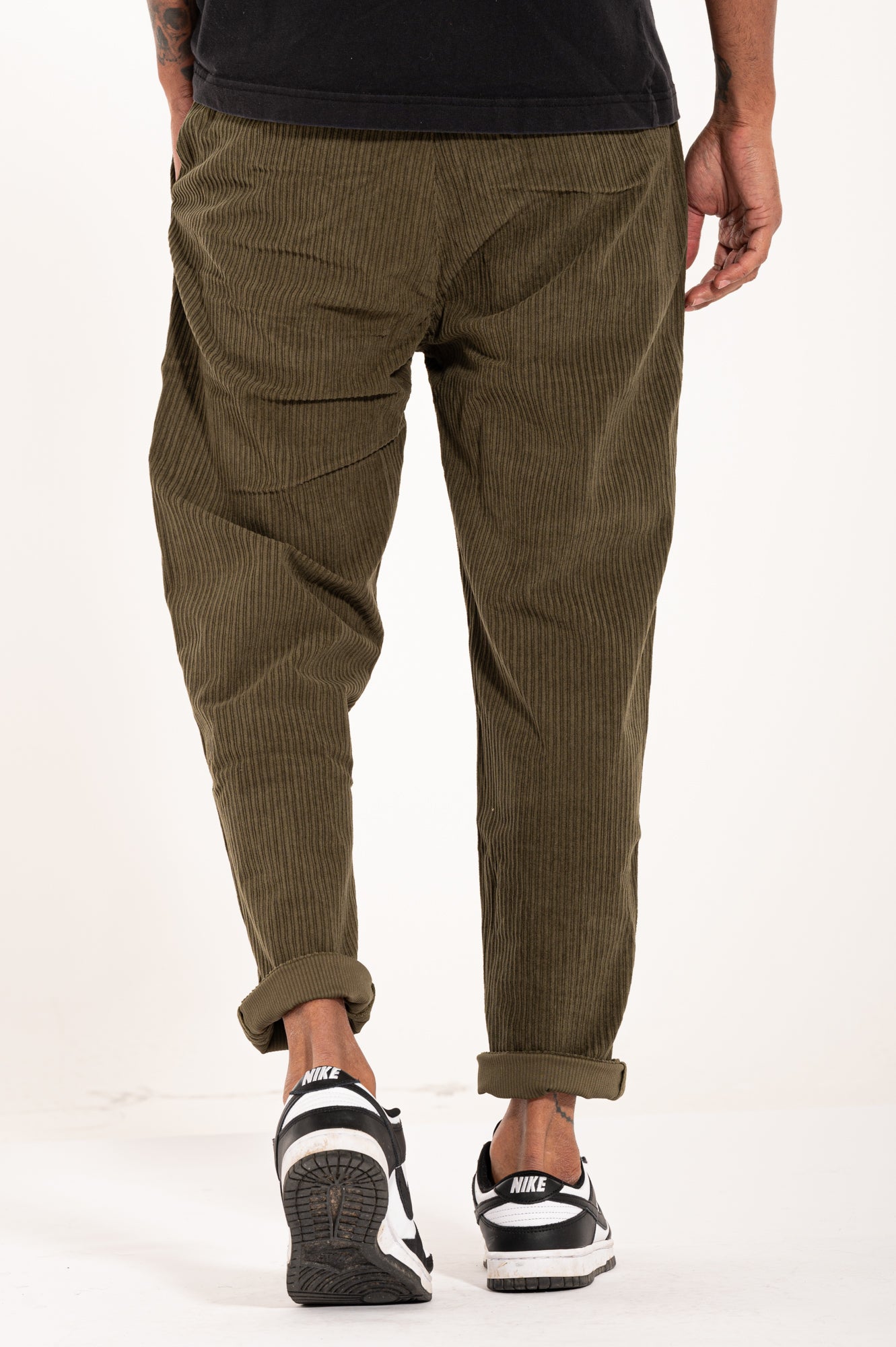 Pantalaccio velluto