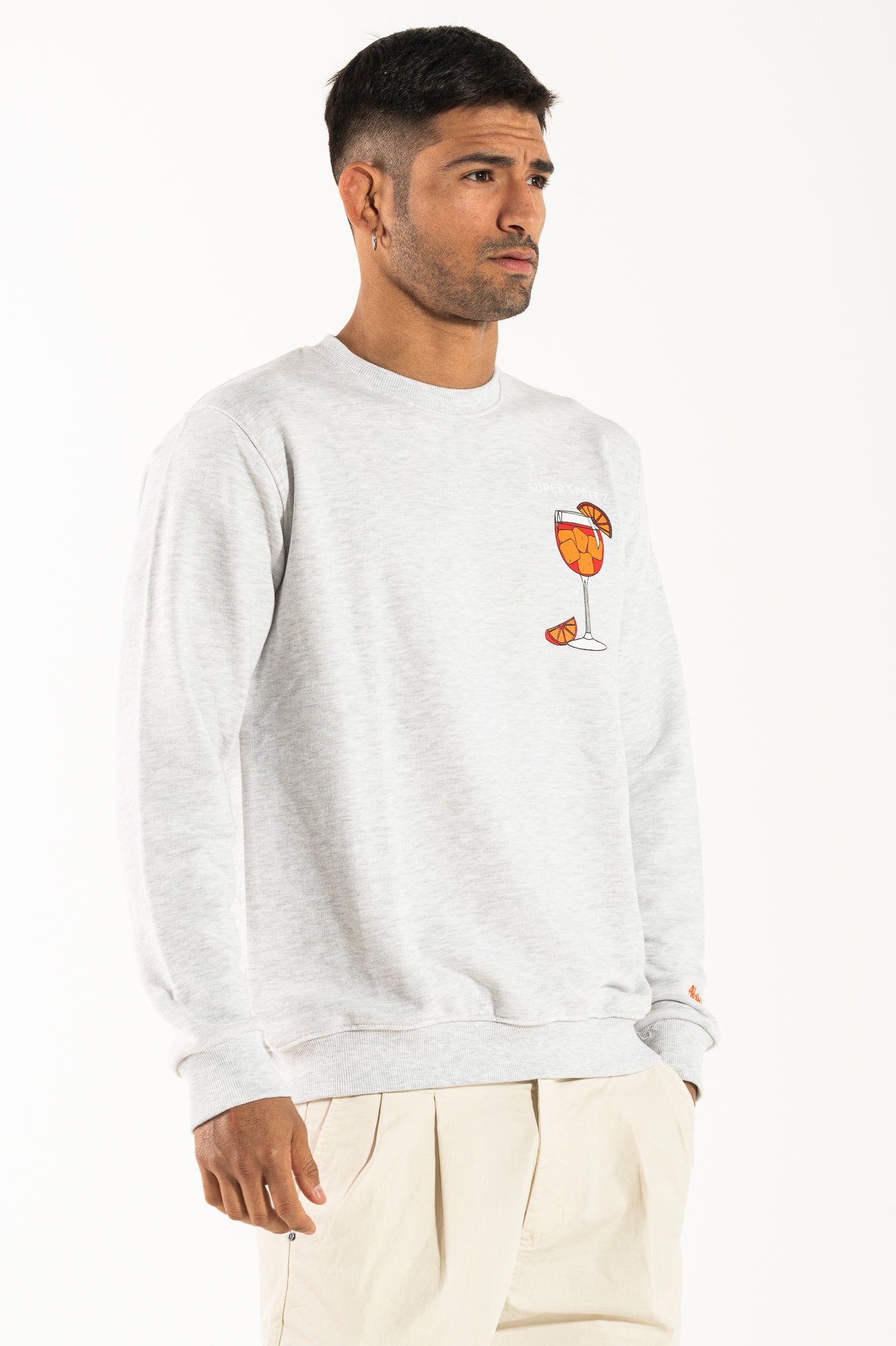 Spritz round neck