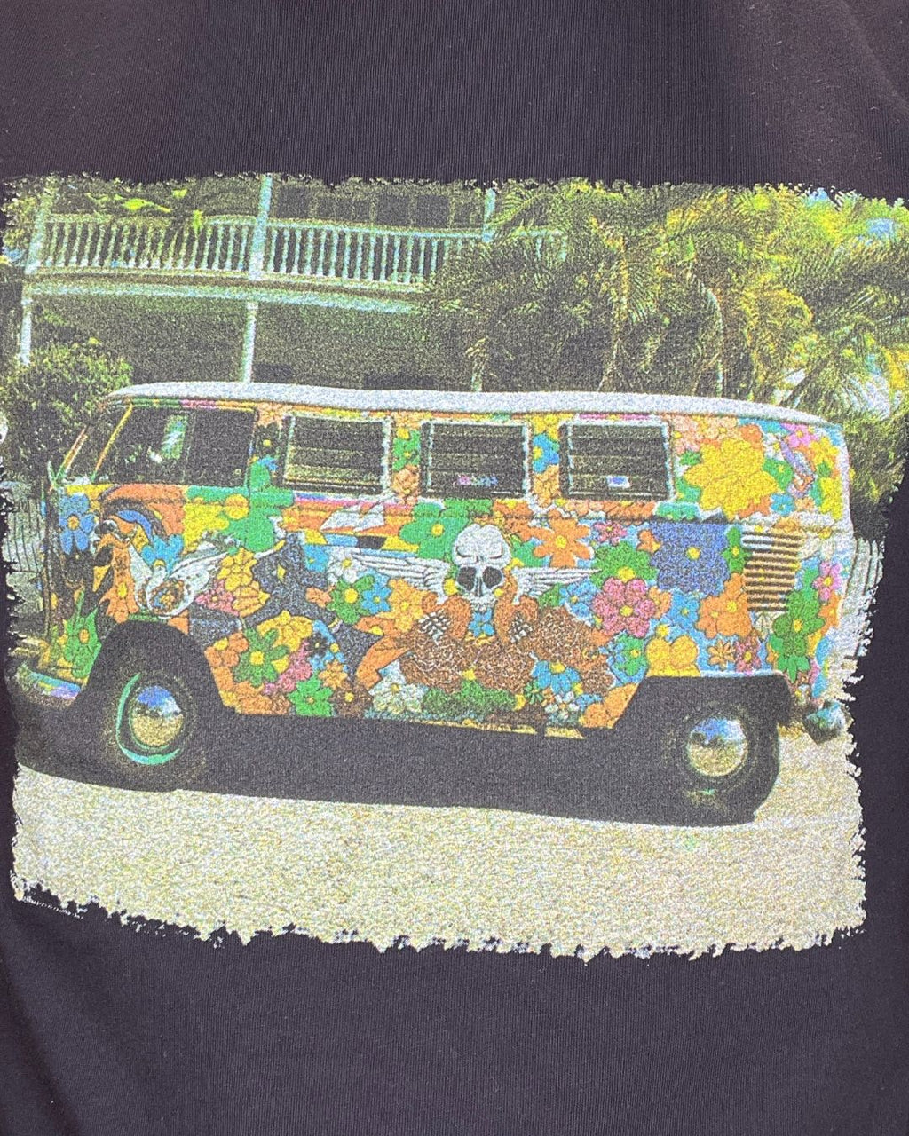 T-SHIRT LANDEK STAMPA
