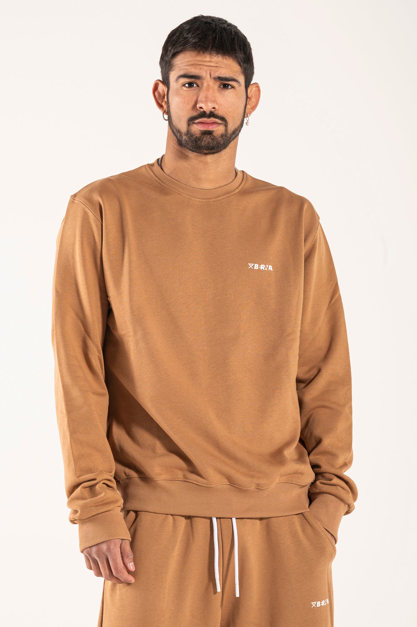 Felpa  Berna girocollo SS/24
