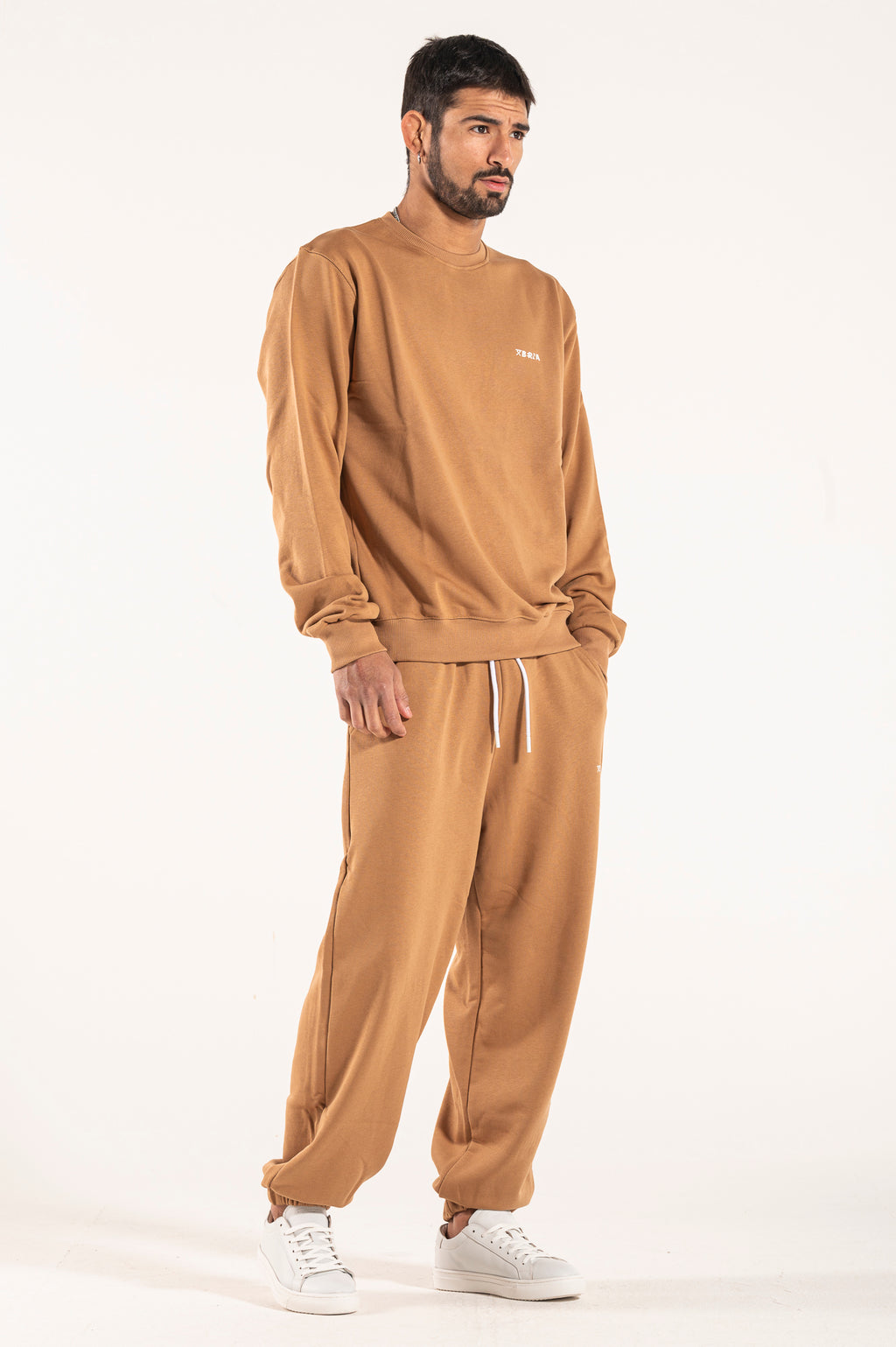Felpa  Berna girocollo SS/24