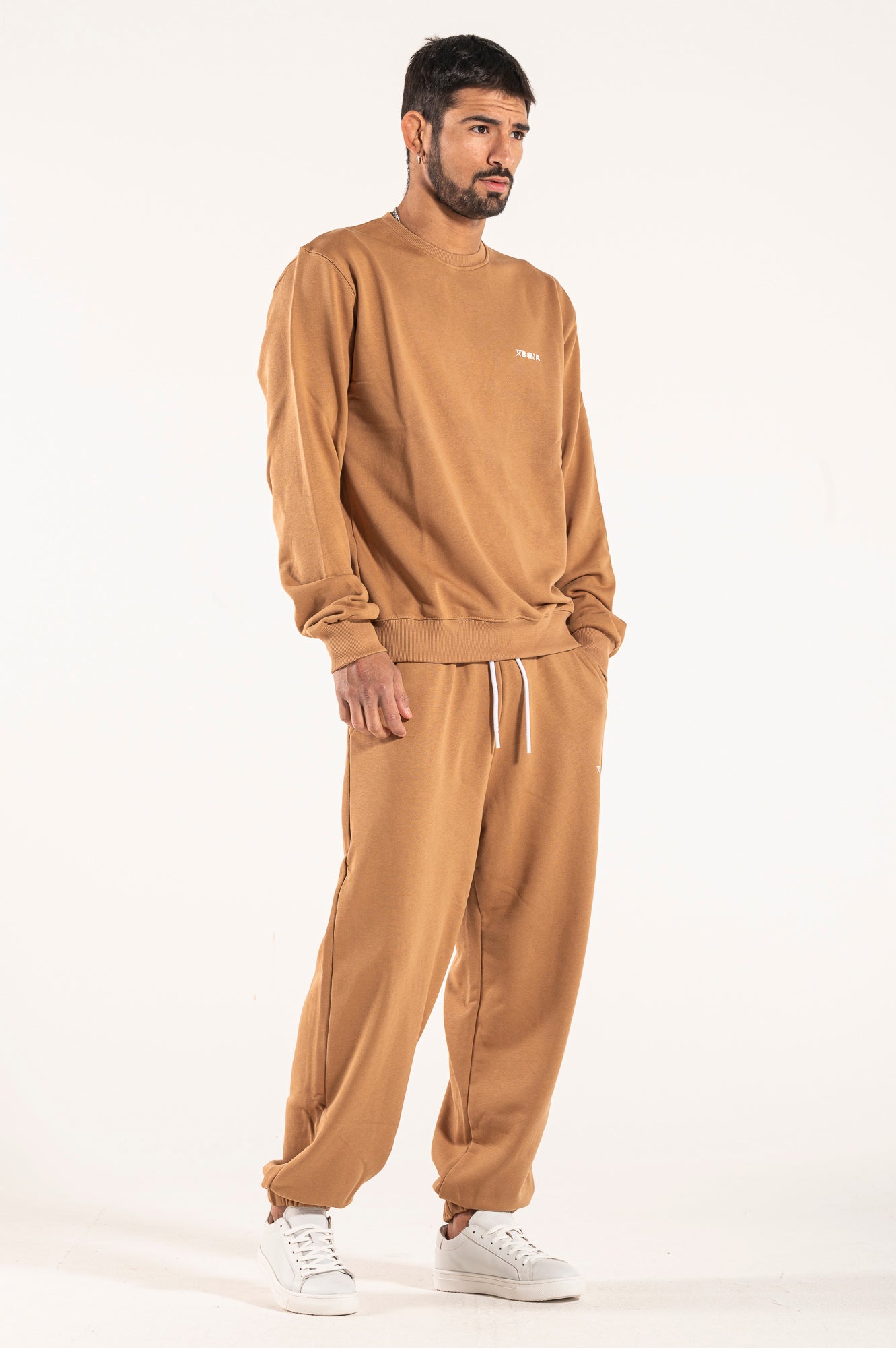Felpa  Berna girocollo SS/24