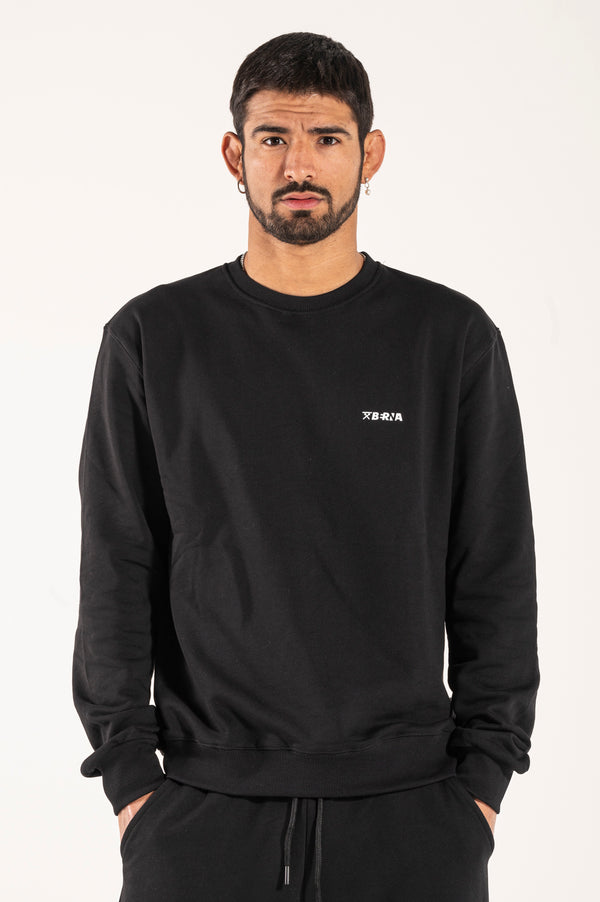 Sudadera Berna con cuello redondo SS/24