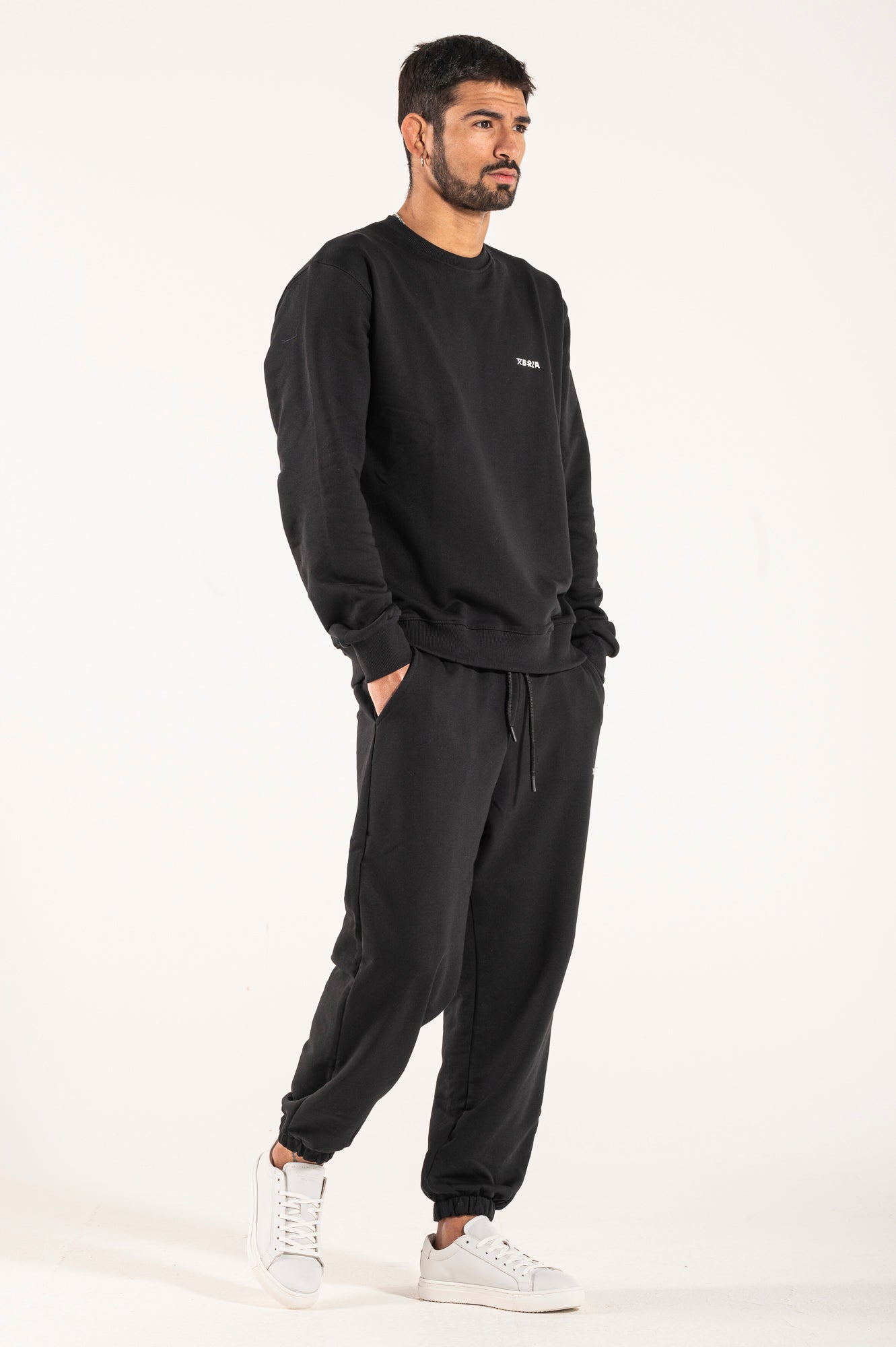 Felpa  Berna girocollo SS/24