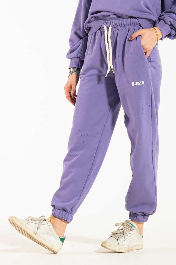 Pantalone buchi Berna