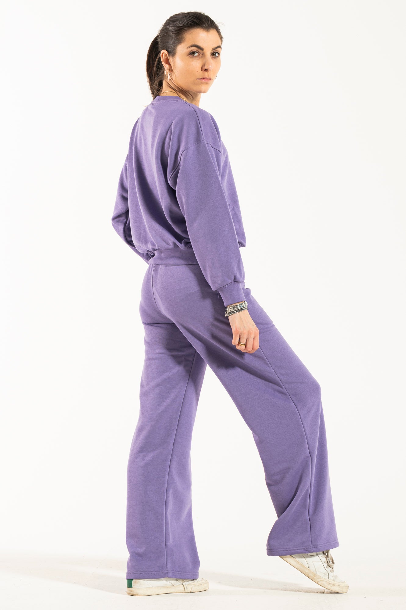 pantalones palazzo bern