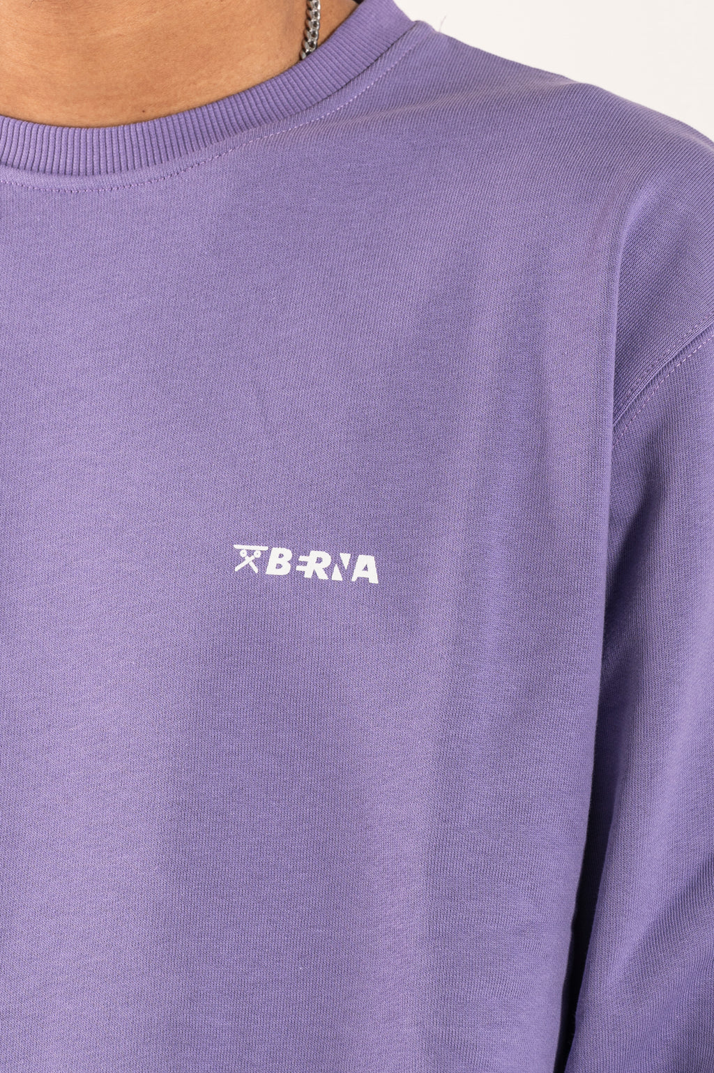 Felpa  Berna girocollo SS/24