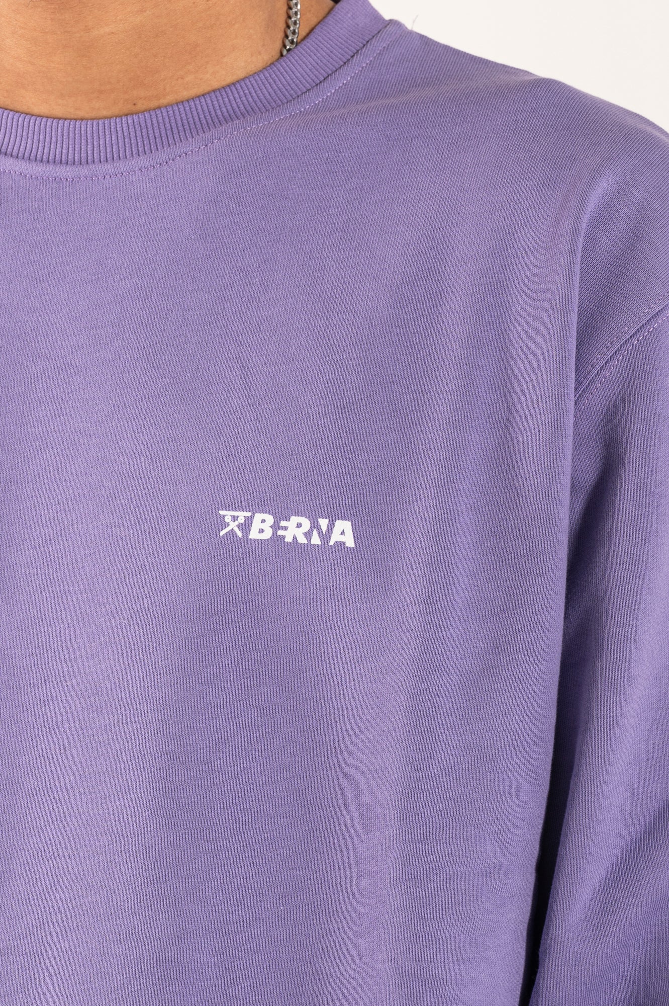 Felpa  Berna girocollo SS/24