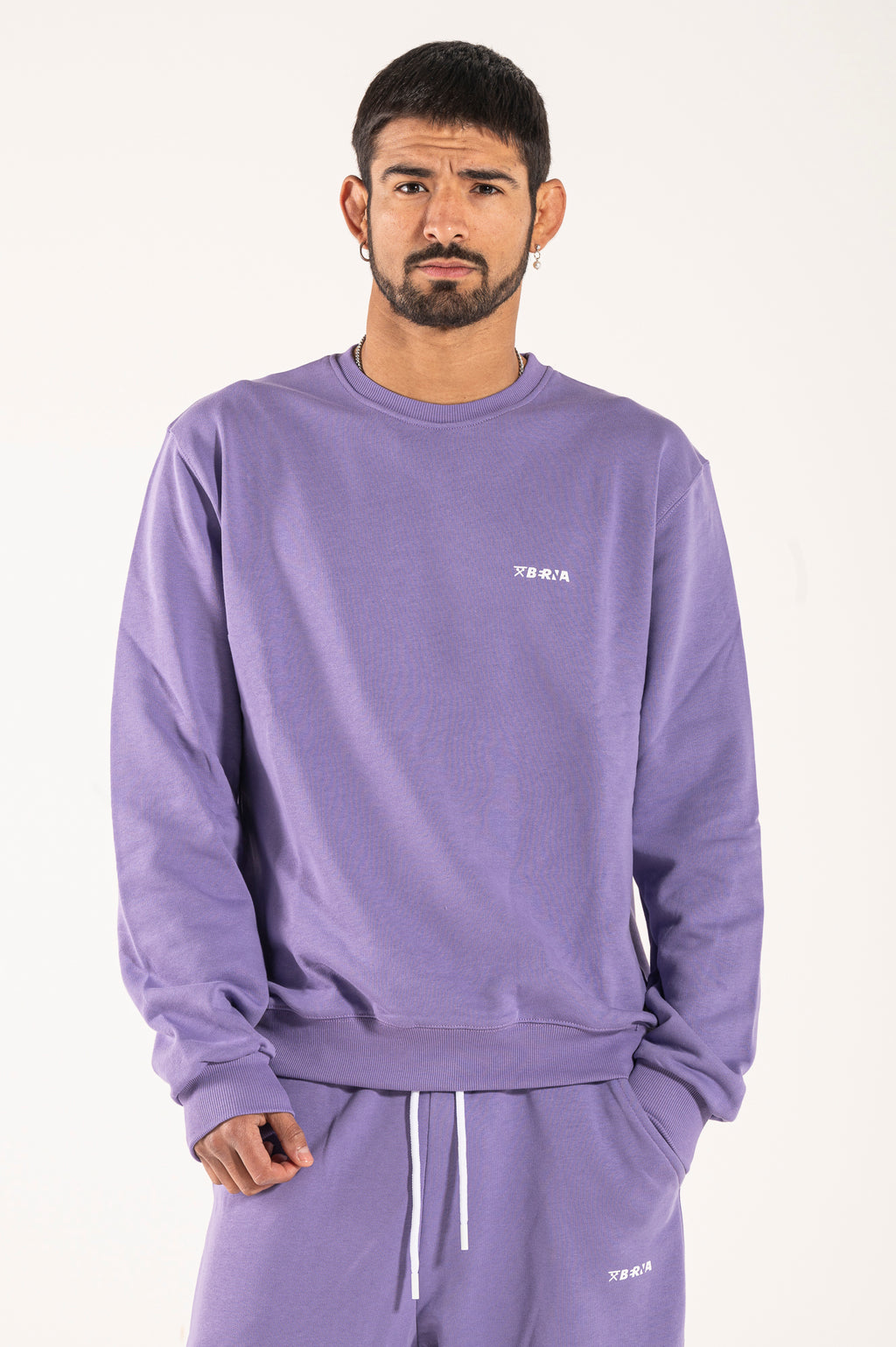 Felpa  Berna girocollo SS/24