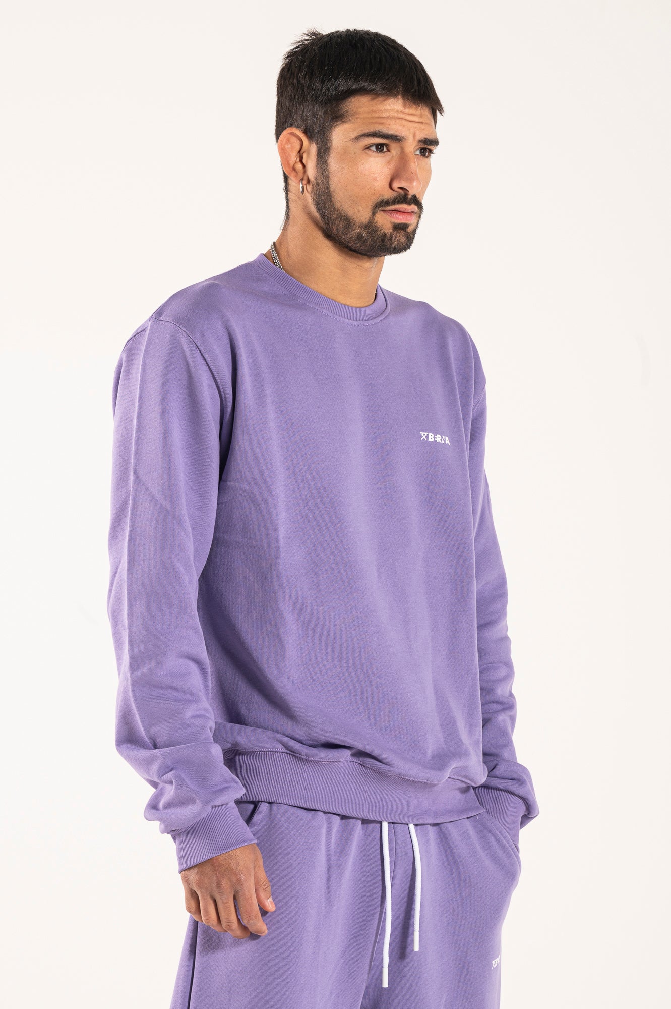 Felpa  Berna girocollo SS/24