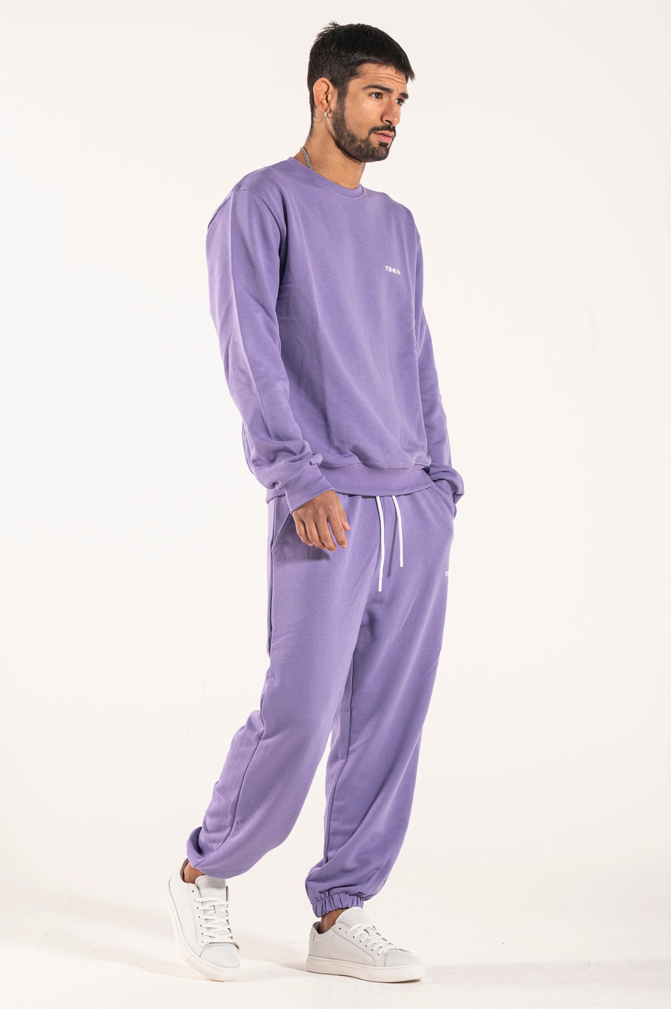 Felpa  Berna girocollo SS/24